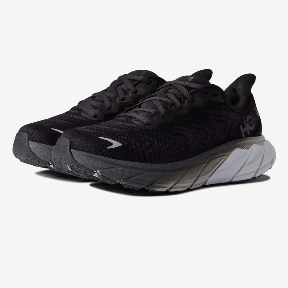 Hoka Arahi 6 Black Size 10